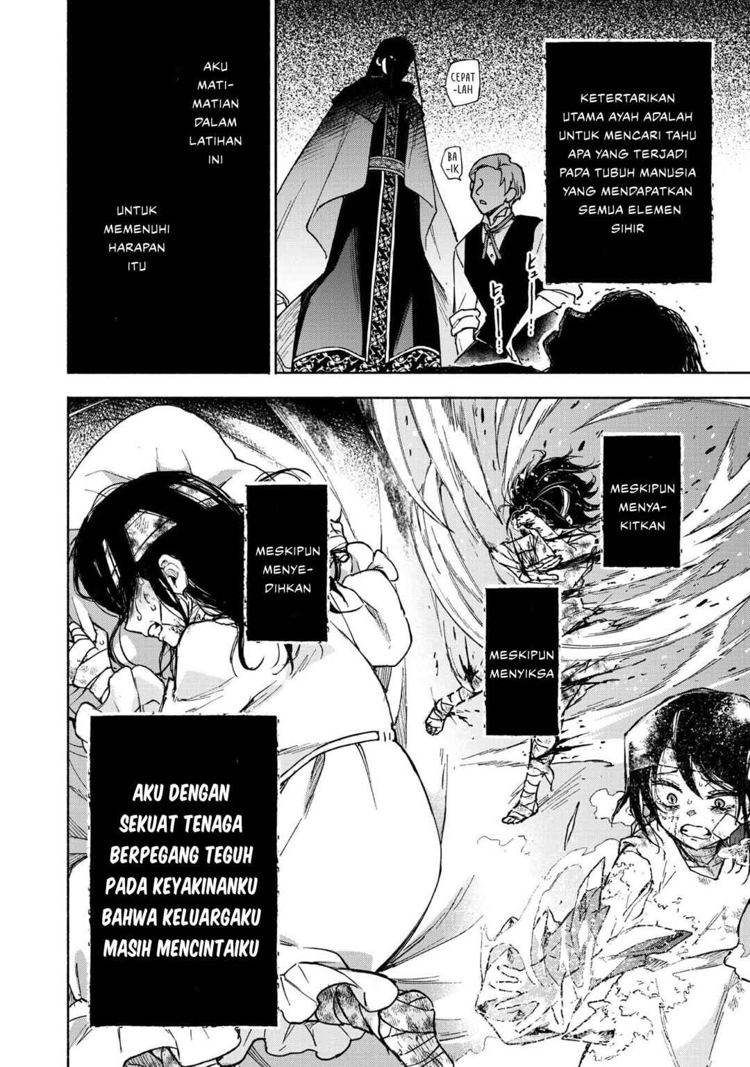 Otome Game no Heroine de Saikyou Survival Chapter 30.5 - Page 8