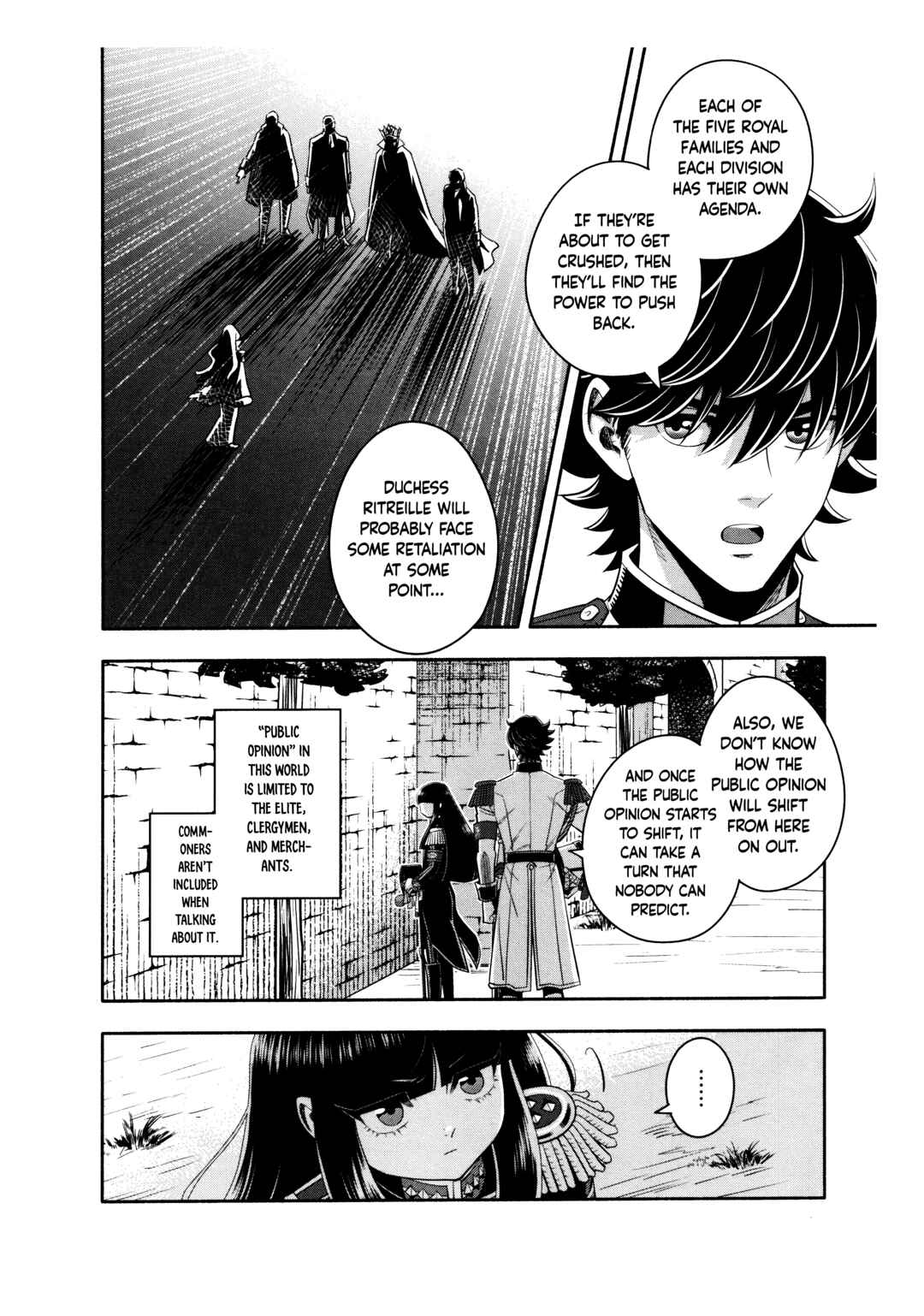 Musket Girls! ~Tensei Sanbou to Senretsu Otome-tachi~ Chapter 23 - Page 16