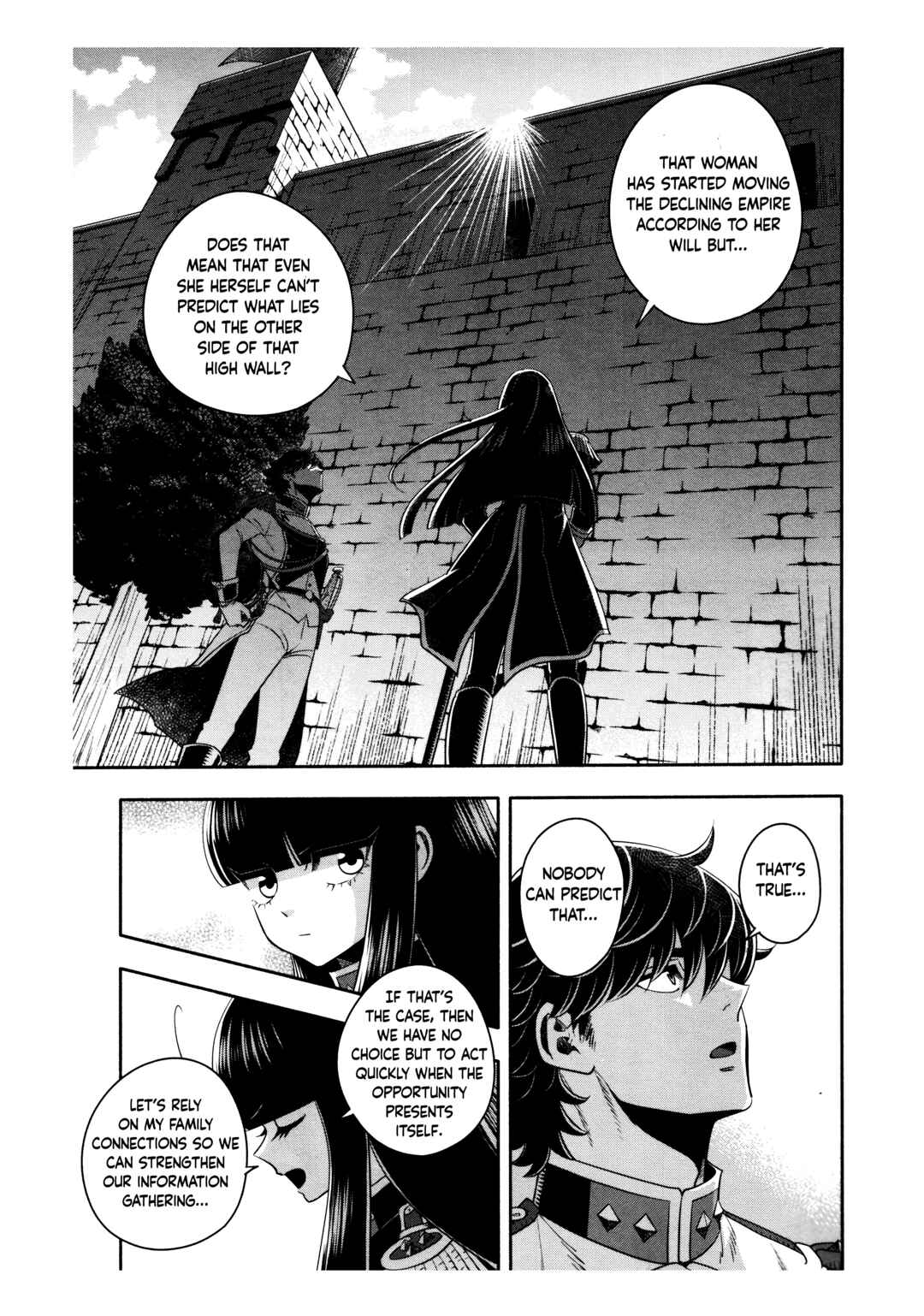 Musket Girls! ~Tensei Sanbou to Senretsu Otome-tachi~ Chapter 23 - Page 17