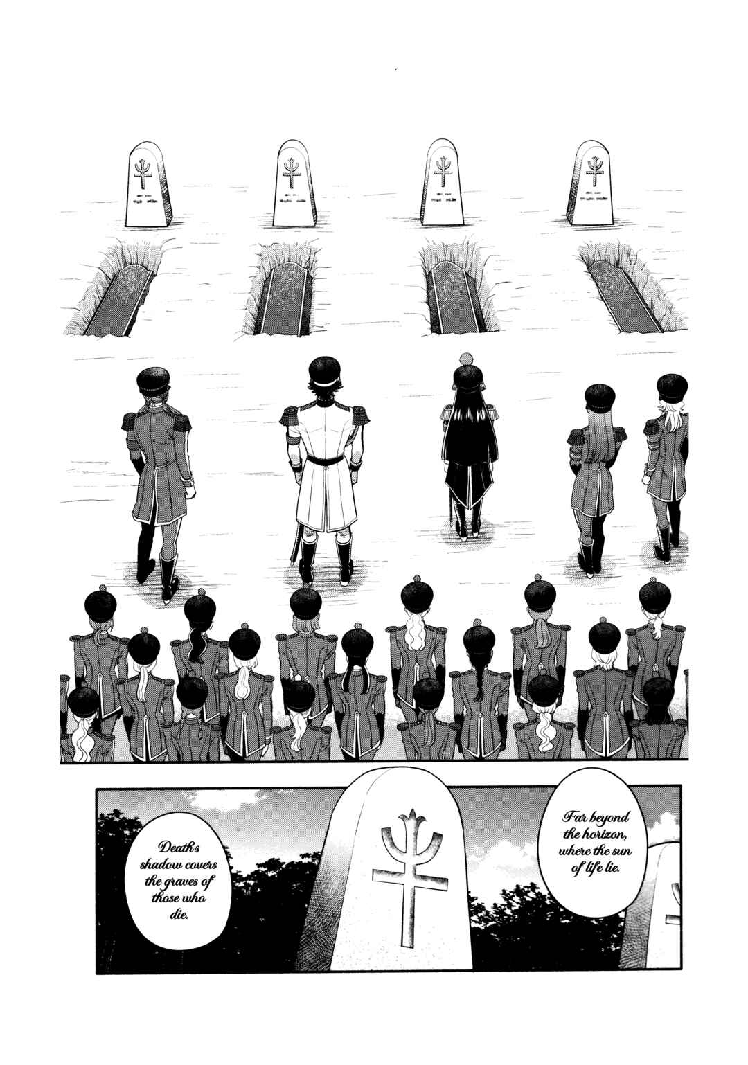 Musket Girls! ~Tensei Sanbou to Senretsu Otome-tachi~ Chapter 23 - Page 19