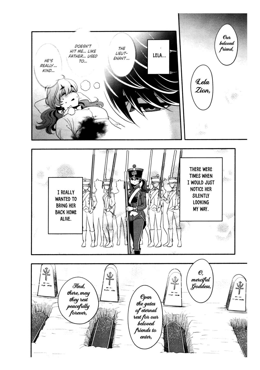 Musket Girls! ~Tensei Sanbou to Senretsu Otome-tachi~ Chapter 23 - Page 22