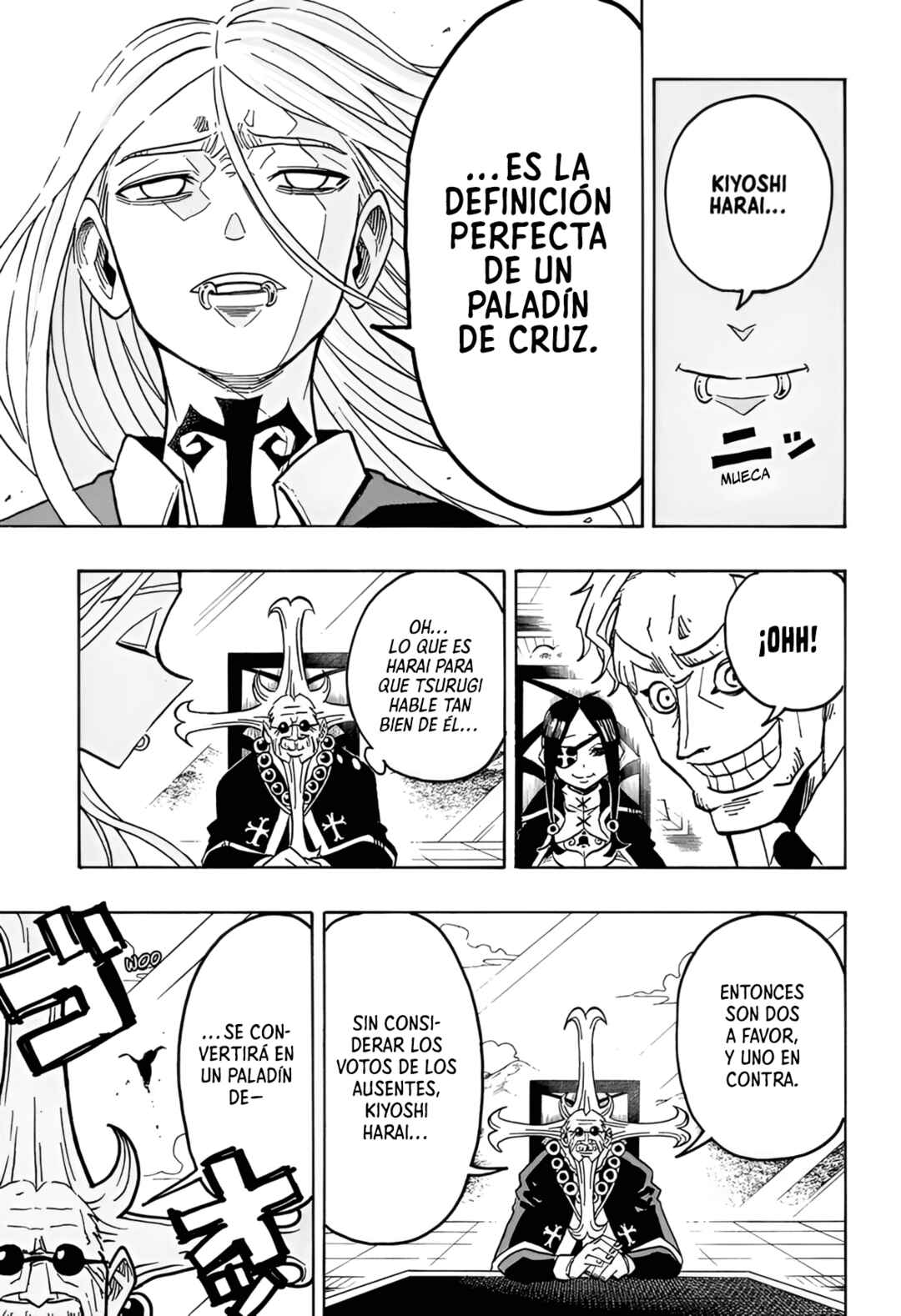 Exorcist no Kiyoshi-kun Chapter 59 - Page 12