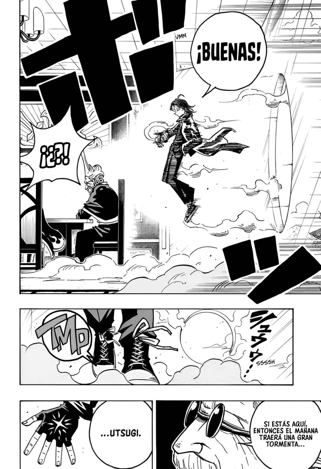 Exorcist no Kiyoshi-kun Chapter 59 - Page 13