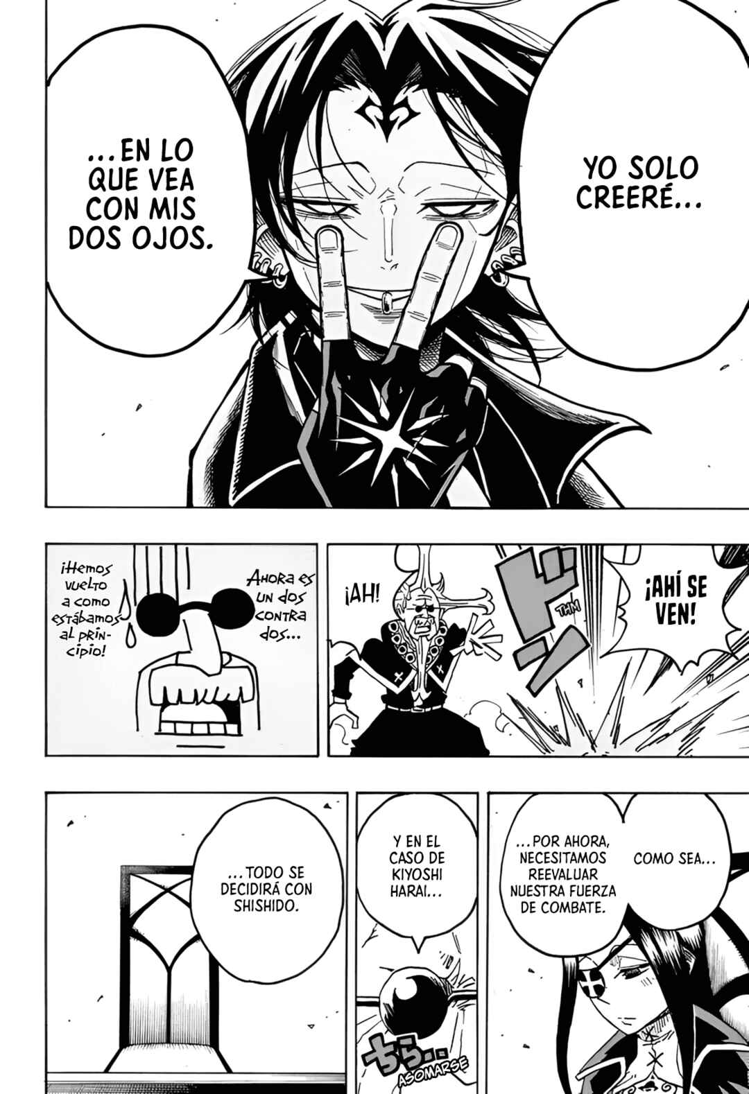 Exorcist no Kiyoshi-kun Chapter 59 - Page 17