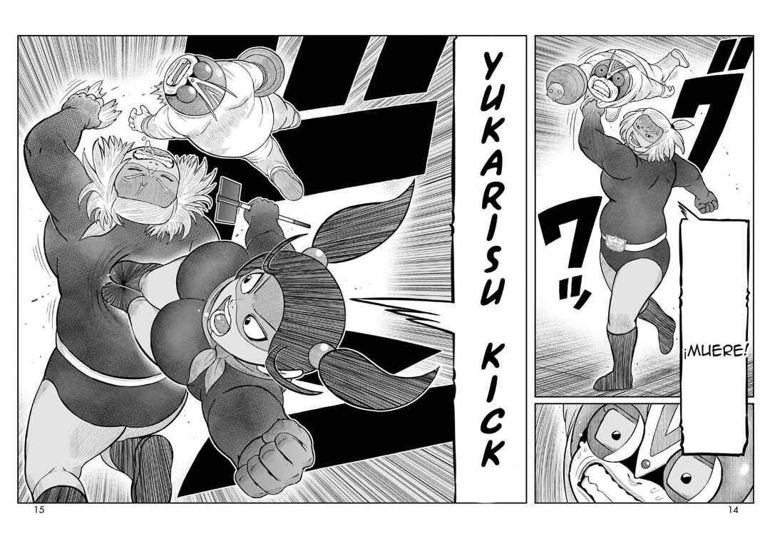 Toujima Tanzaburou wa Kamen Rider ni Naritai Chapter 65 - Page 10