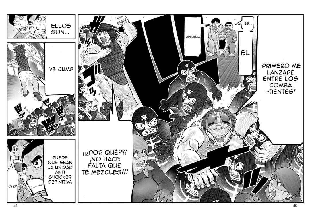 Toujima Tanzaburou wa Kamen Rider ni Naritai Chapter 65 - Page 33