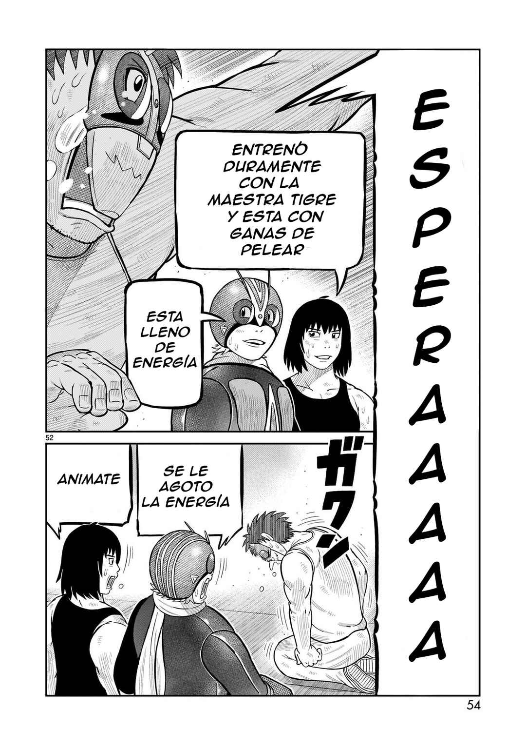 Toujima Tanzaburou wa Kamen Rider ni Naritai Chapter 65 - Page 42