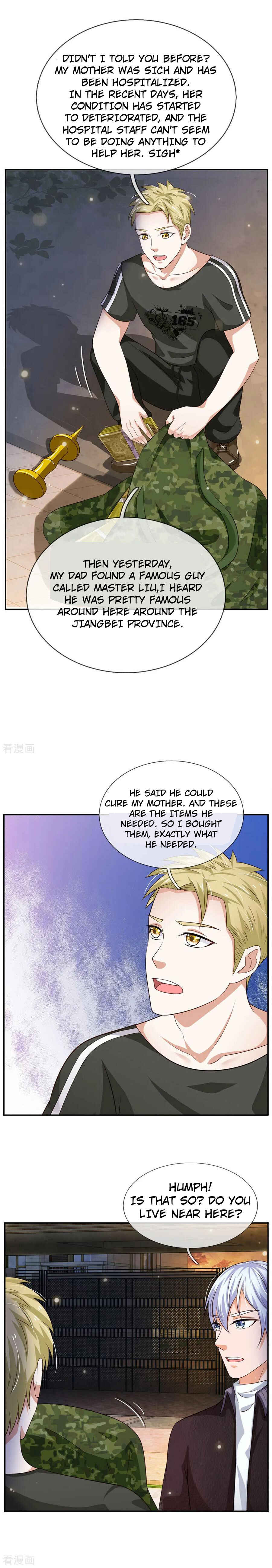 Wǒ Shì Dà Xiānzūn Chapter 59 - Page 5