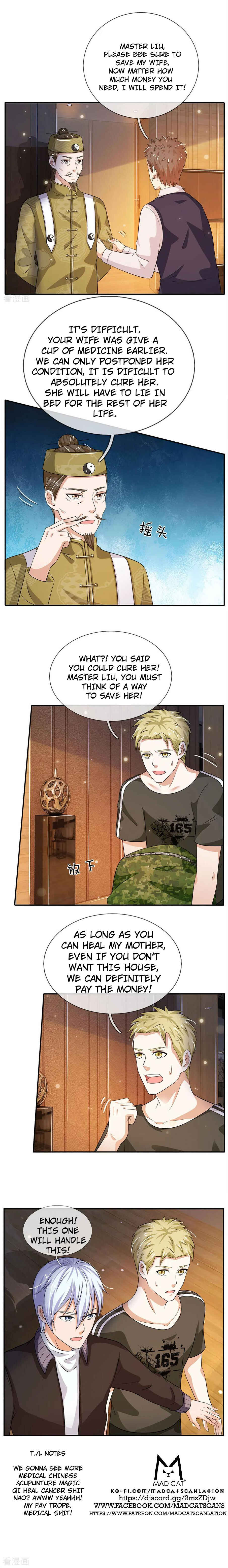 Wǒ Shì Dà Xiānzūn Chapter 59 - Page 9
