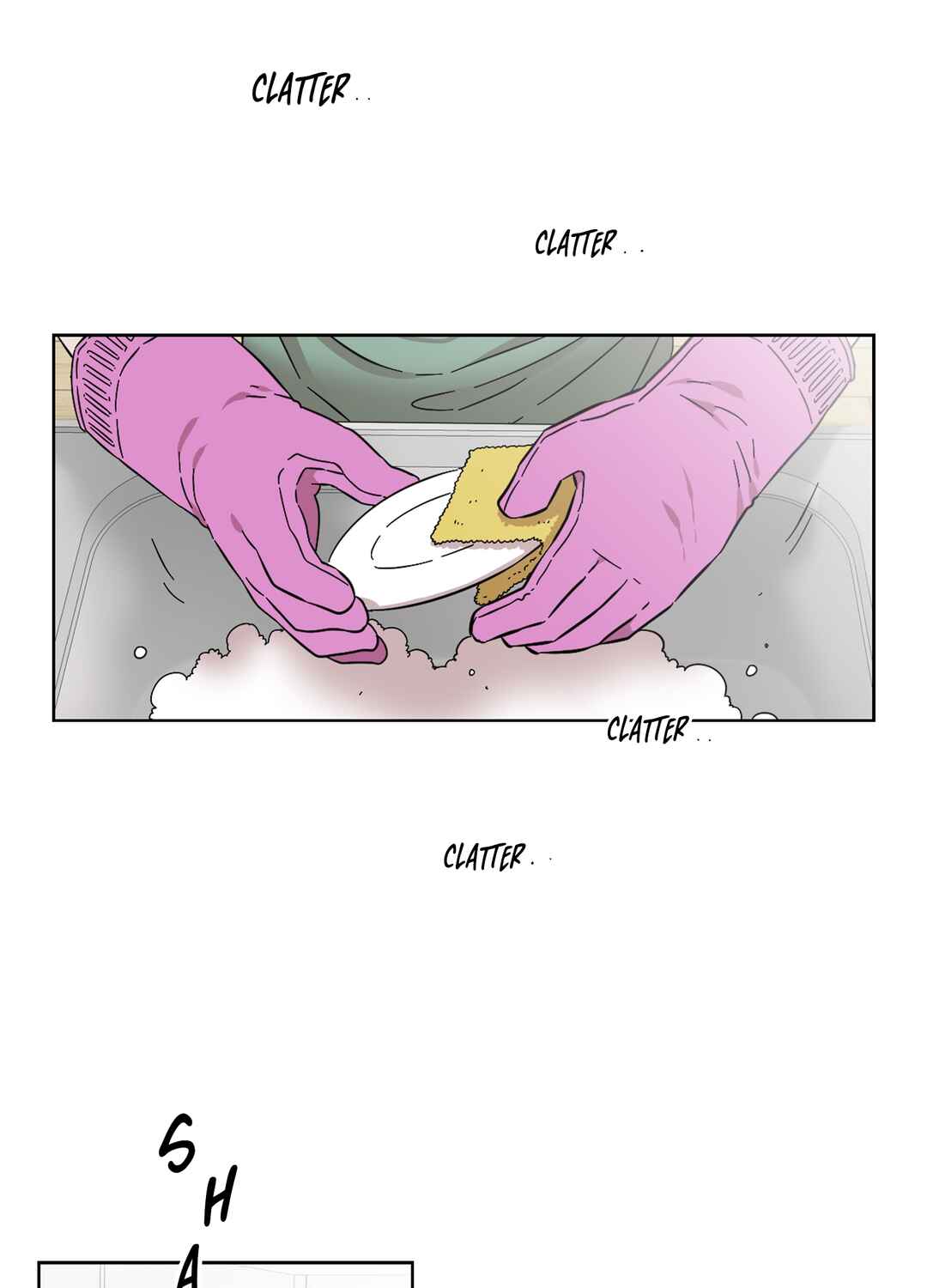 Love Thy Neighbor Chapter 30 - Page 2