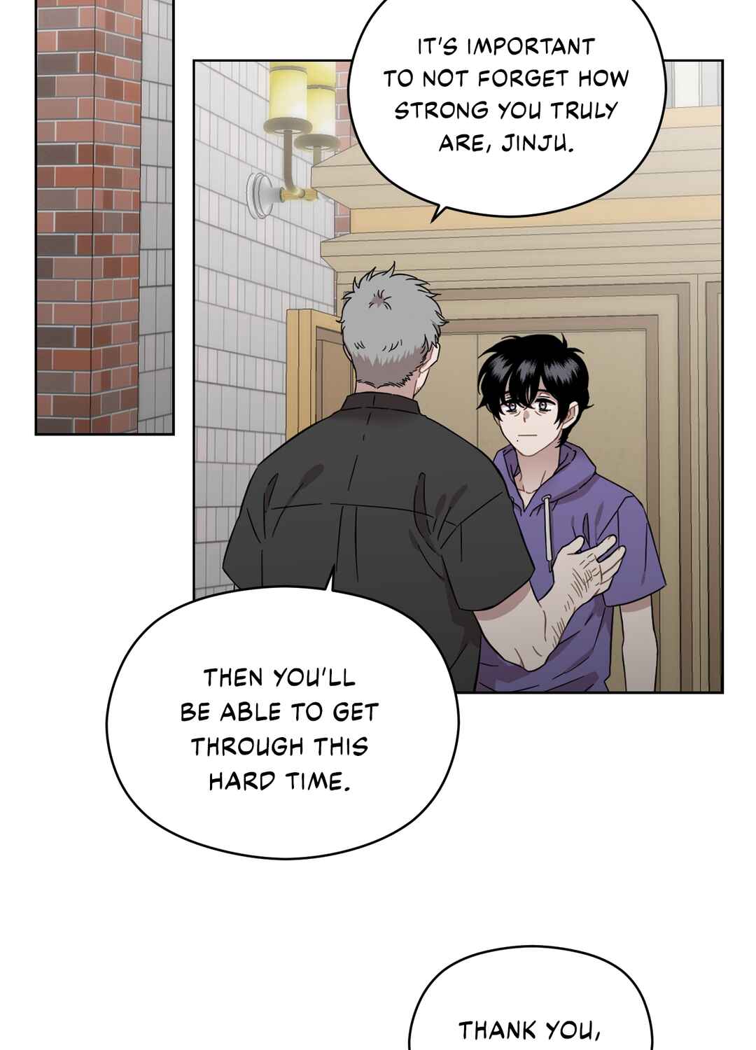 Love Thy Neighbor Chapter 30 - Page 24