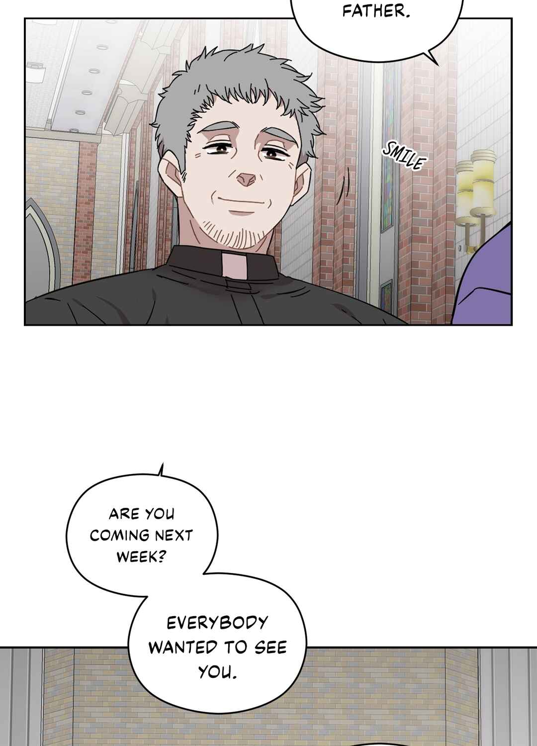 Love Thy Neighbor Chapter 30 - Page 25