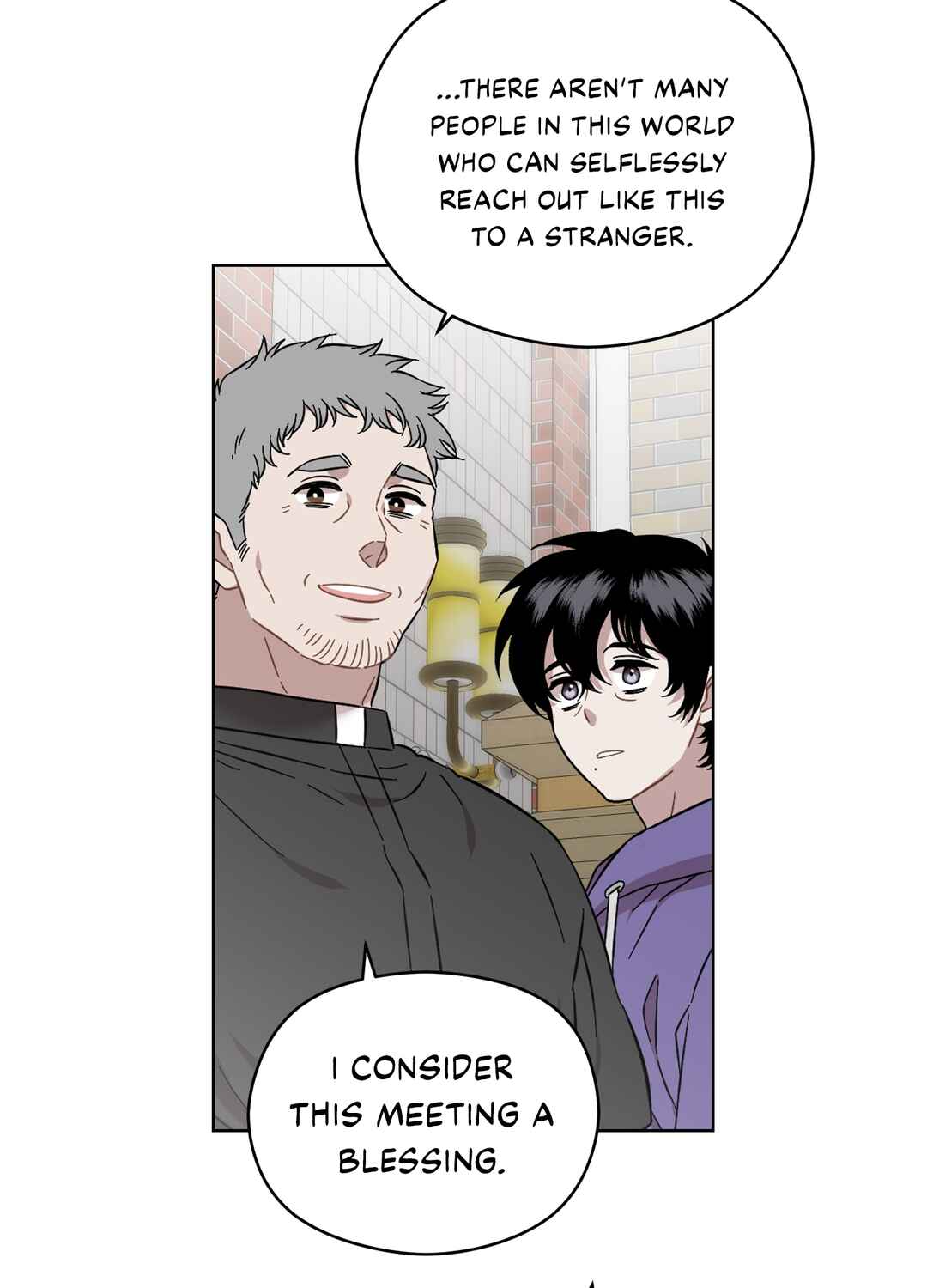 Love Thy Neighbor Chapter 30 - Page 28