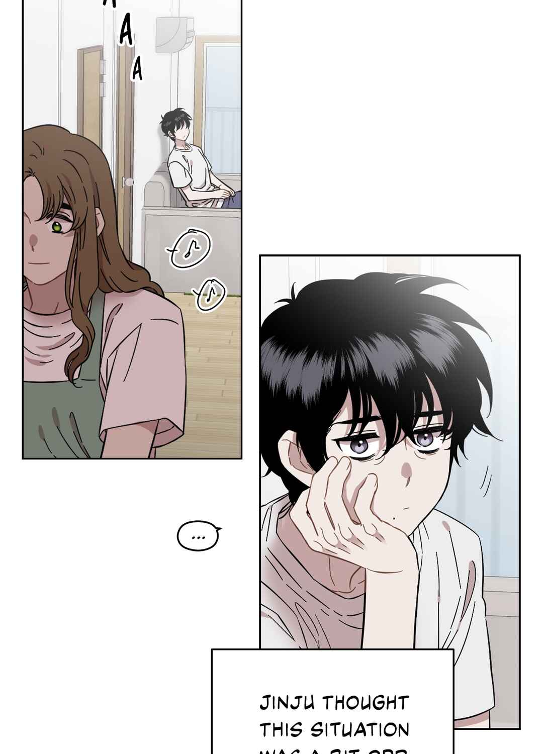 Love Thy Neighbor Chapter 30 - Page 3