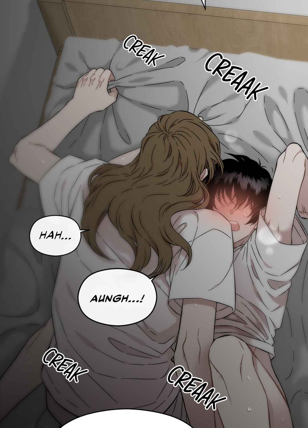 Love Thy Neighbor Chapter 30 - Page 31