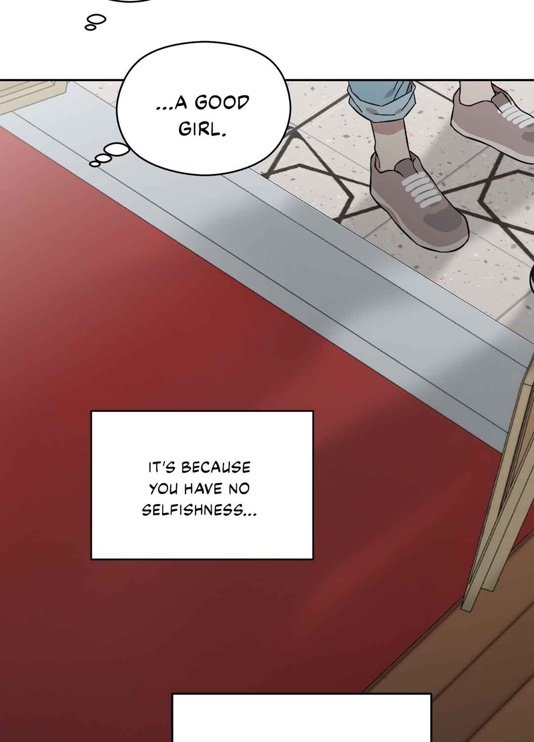 Love Thy Neighbor Chapter 30 - Page 35
