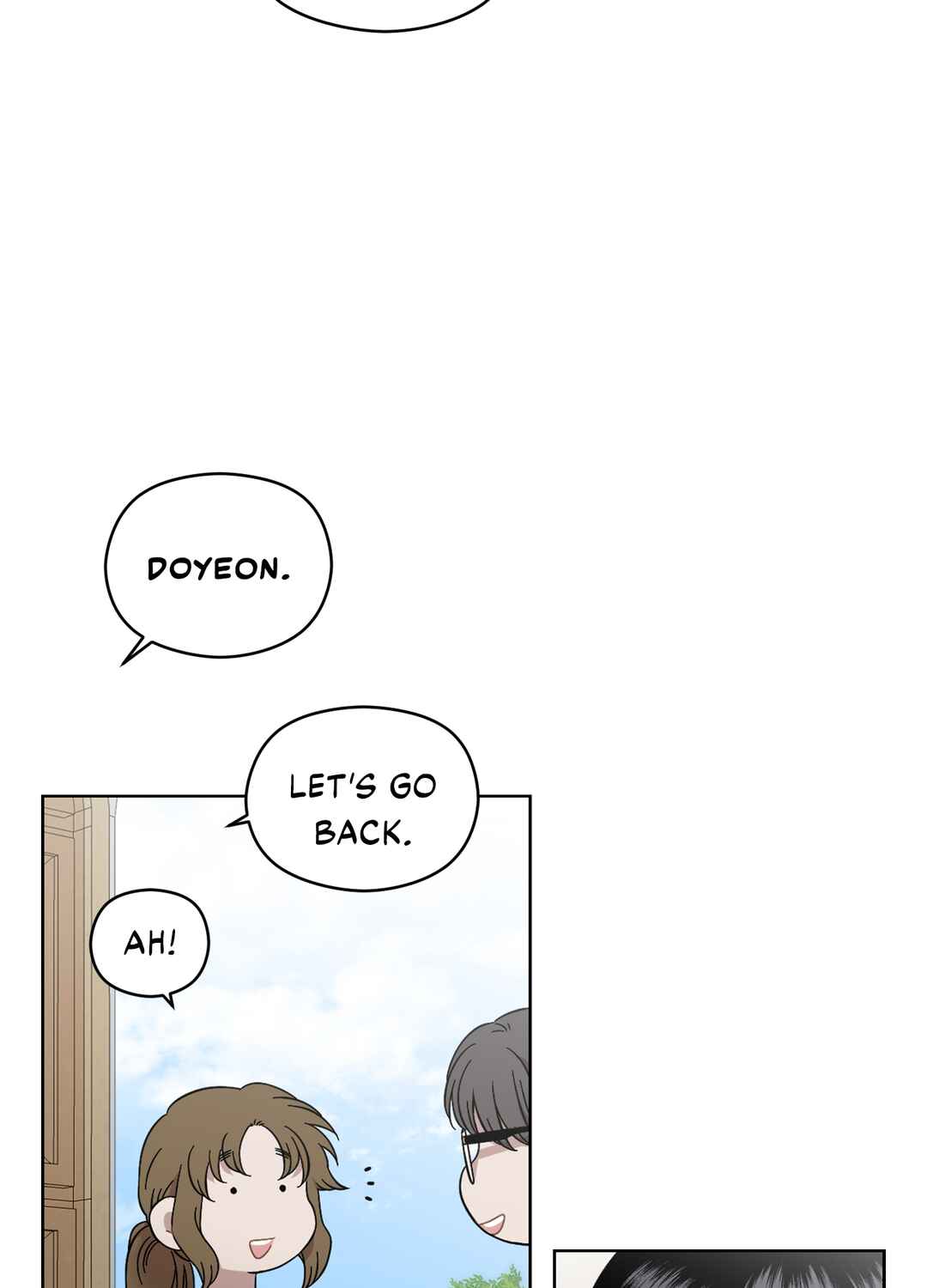 Love Thy Neighbor Chapter 30 - Page 37