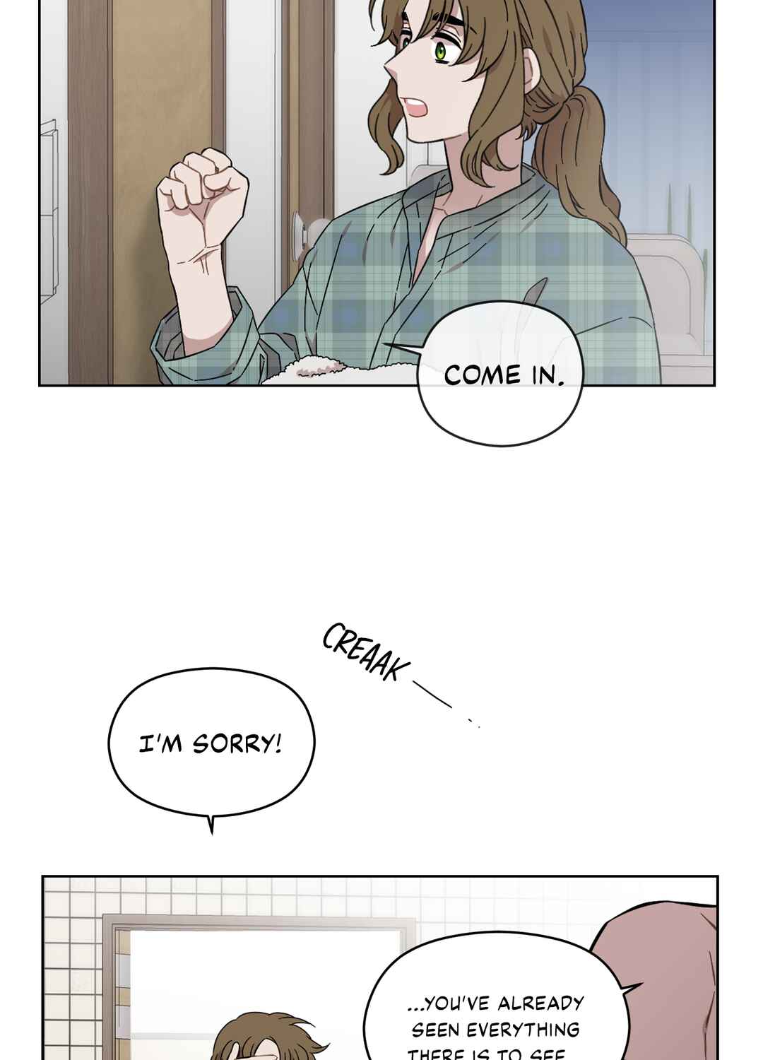 Love Thy Neighbor Chapter 30 - Page 41