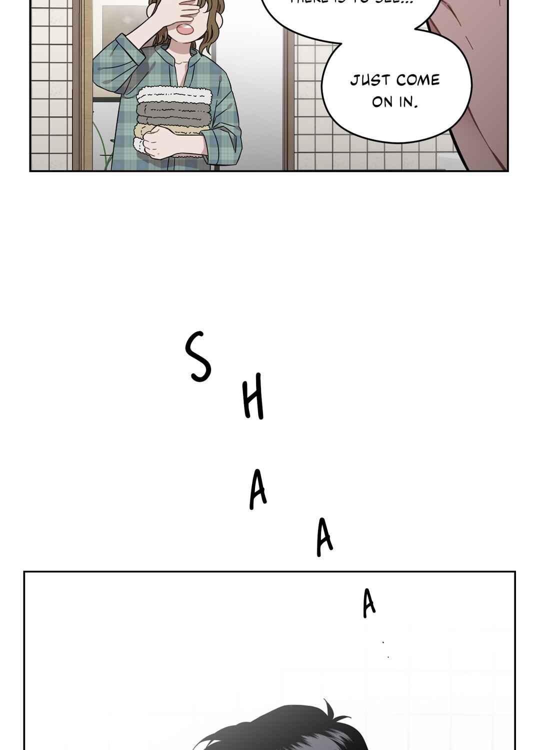 Love Thy Neighbor Chapter 30 - Page 42