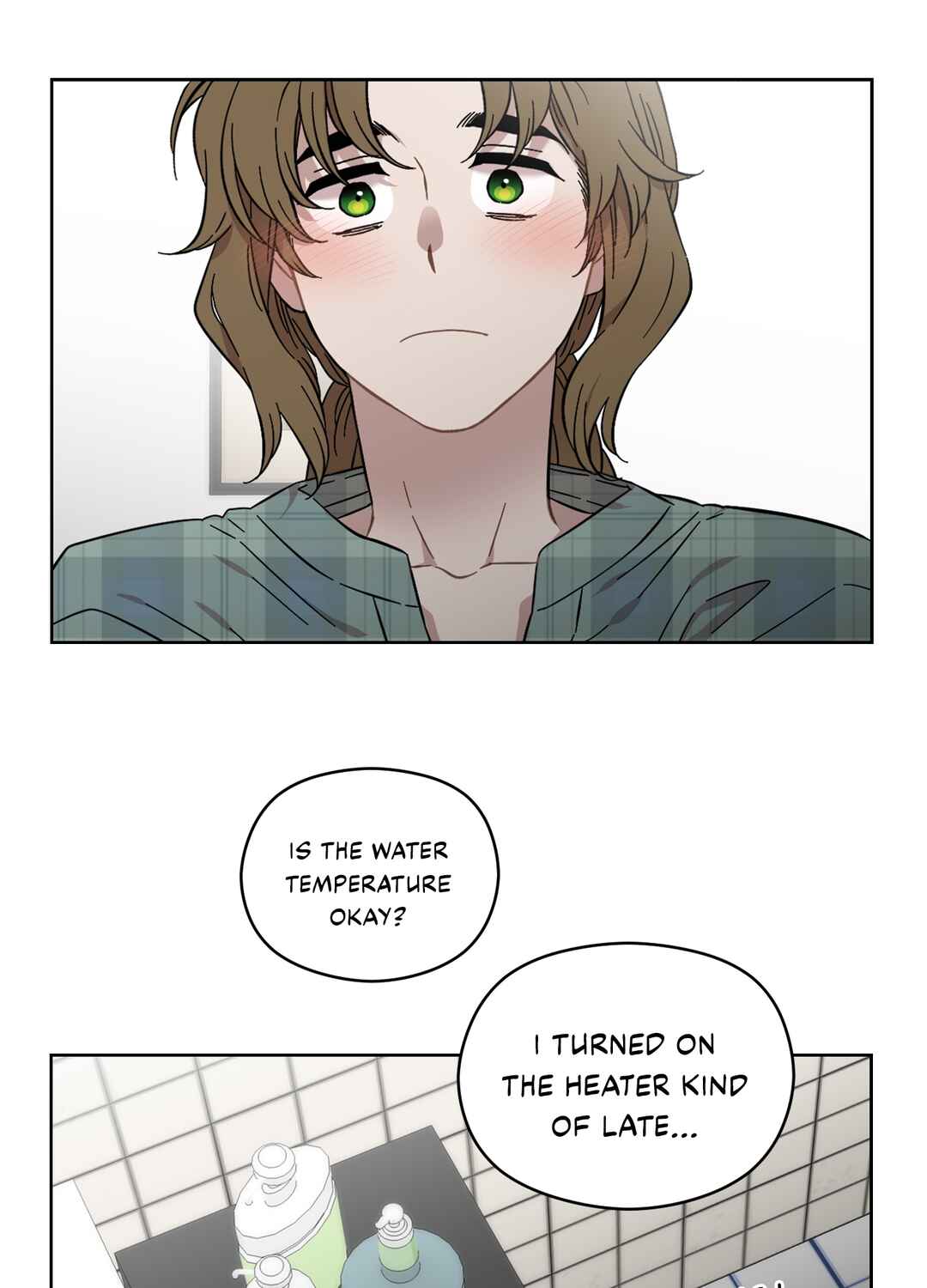 Love Thy Neighbor Chapter 30 - Page 44