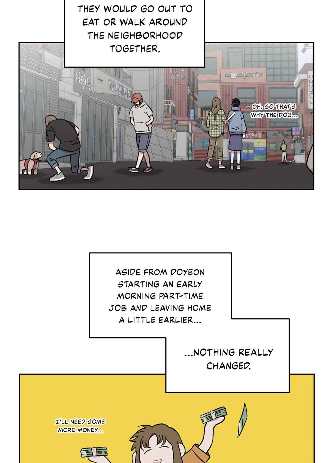 Love Thy Neighbor Chapter 30 - Page 6