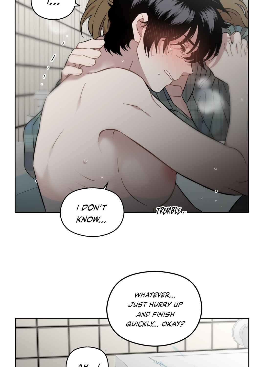 Love Thy Neighbor Chapter 30 - Page 62