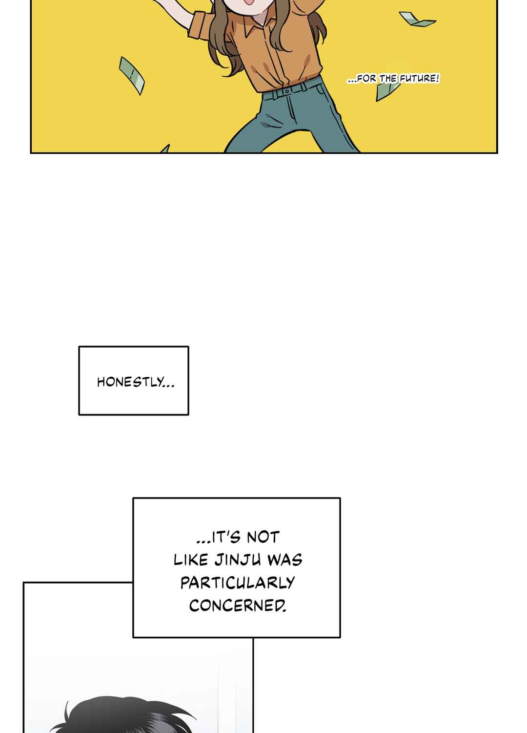 Love Thy Neighbor Chapter 30 - Page 7
