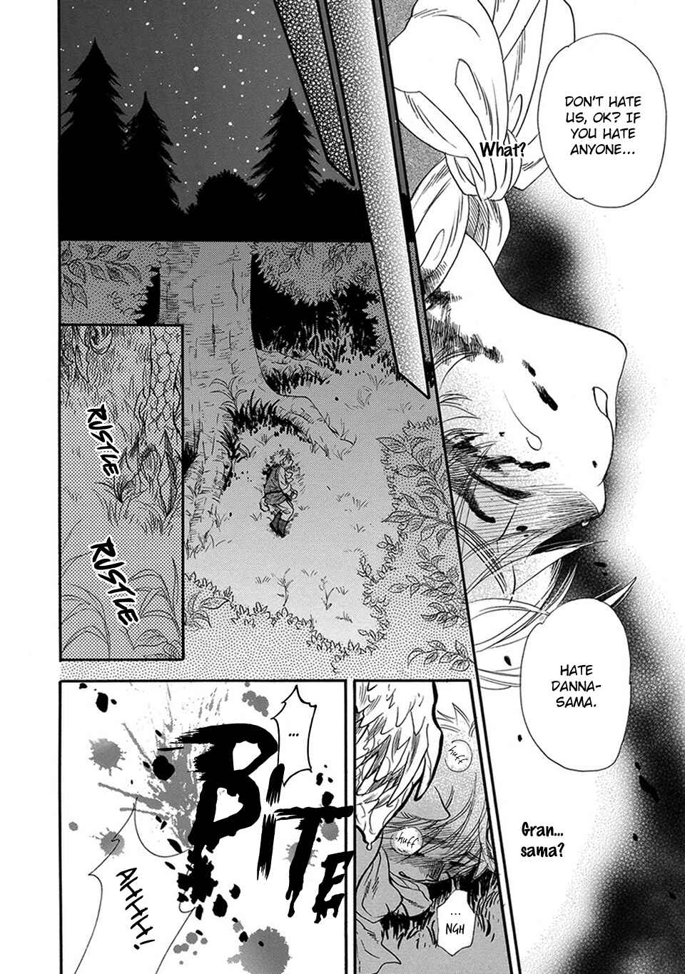 Boku no Danna-sama Chapter 1 - Page 27