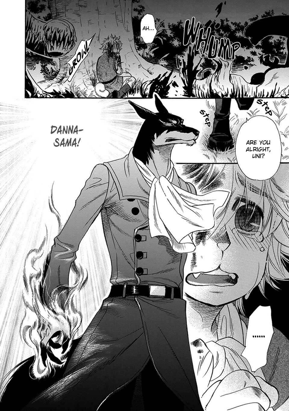 Boku no Danna-sama Chapter 1 - Page 29