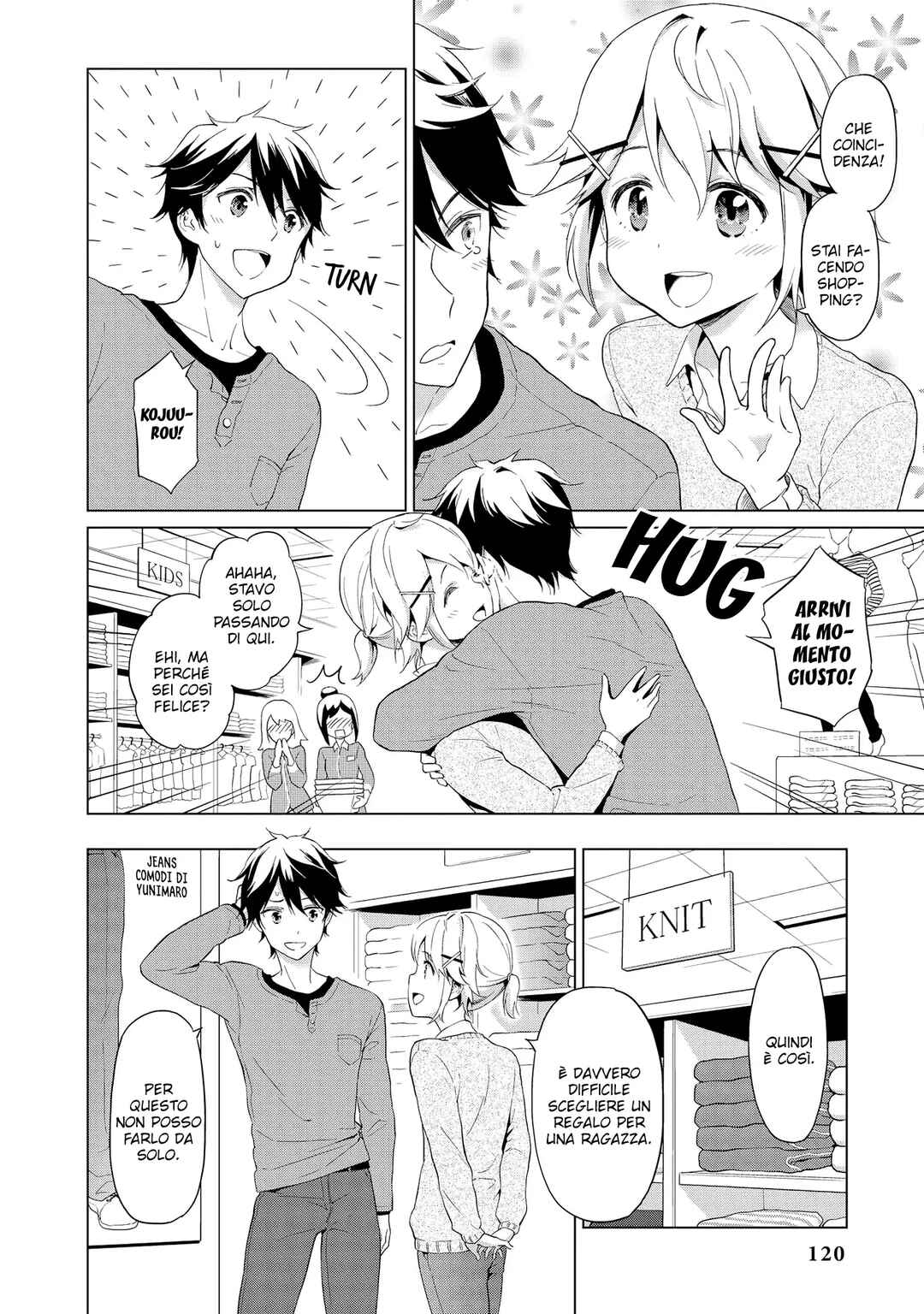 Masamune-kun no Revenge Anthology Comic Chapter 10 - Page 5