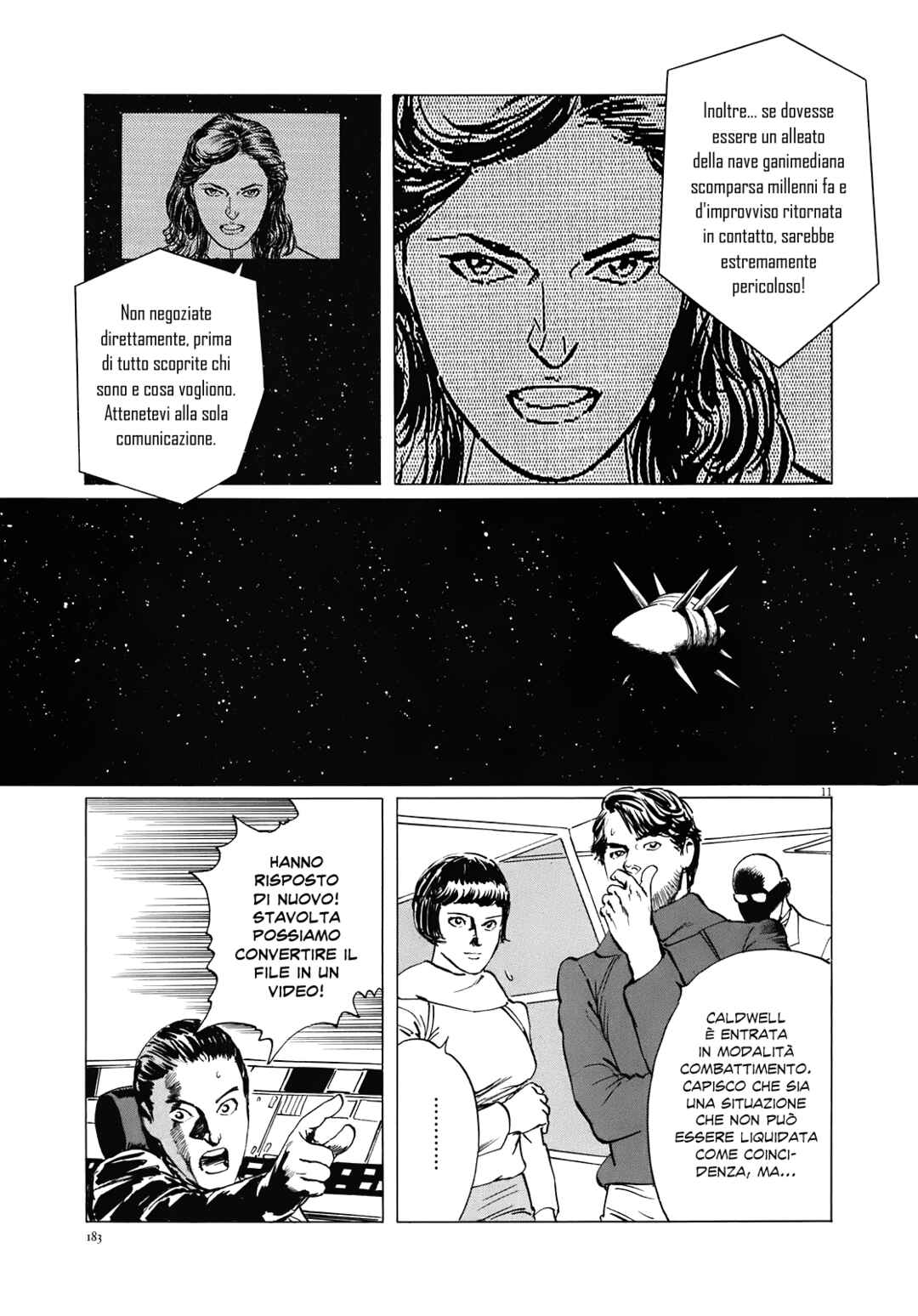 Inherit the Stars Chapter 16 - Page 11