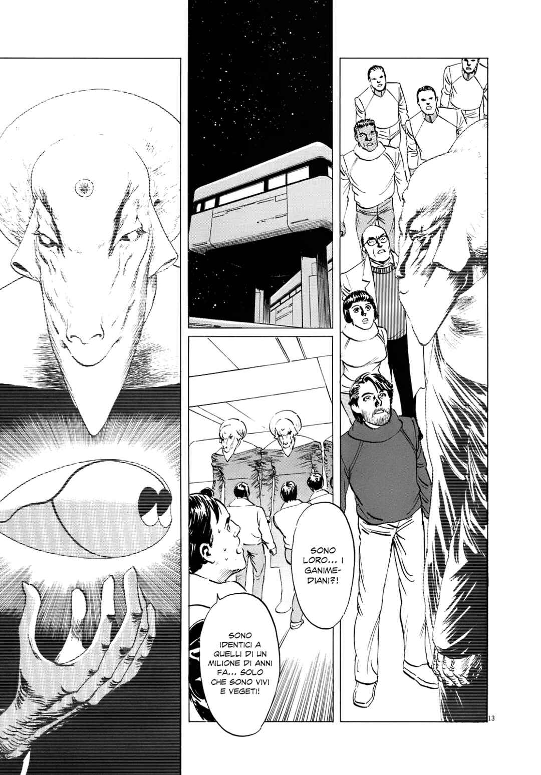 Inherit the Stars Chapter 16 - Page 13