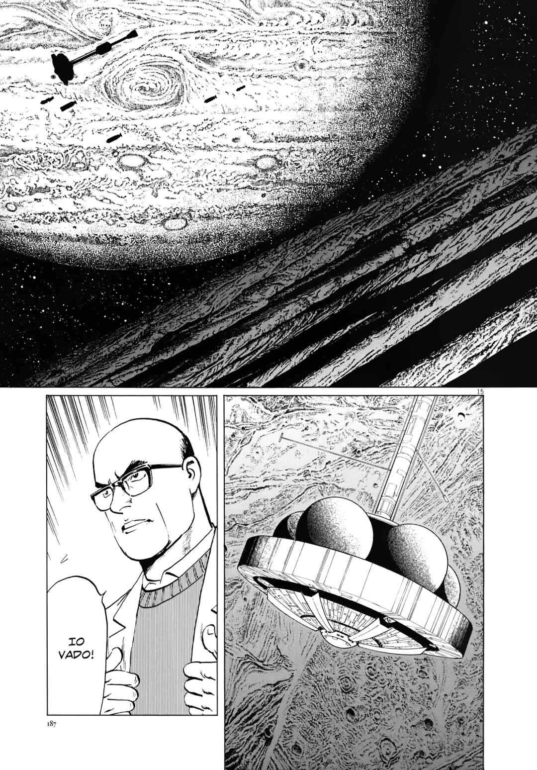 Inherit the Stars Chapter 16 - Page 15