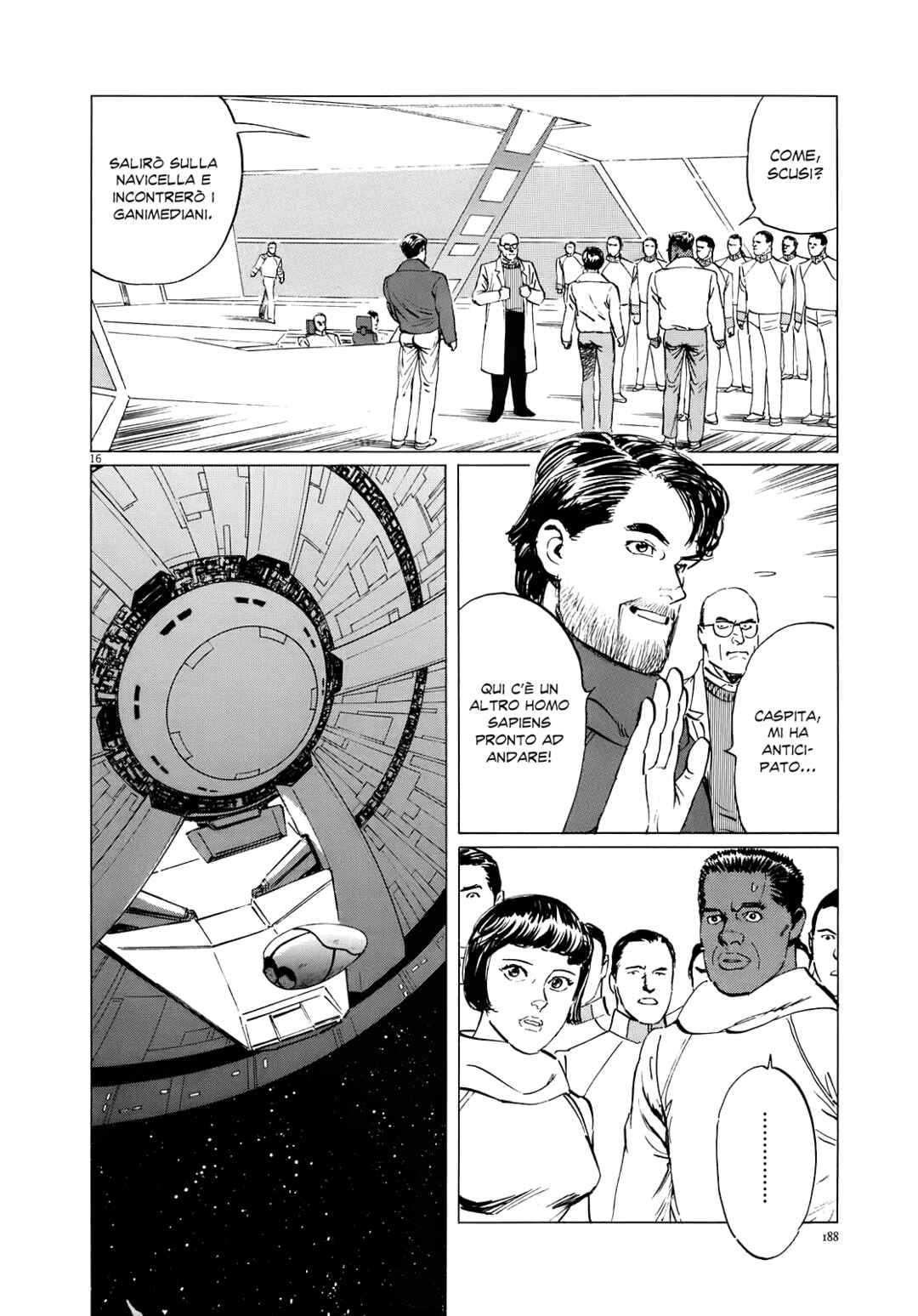 Inherit the Stars Chapter 16 - Page 16