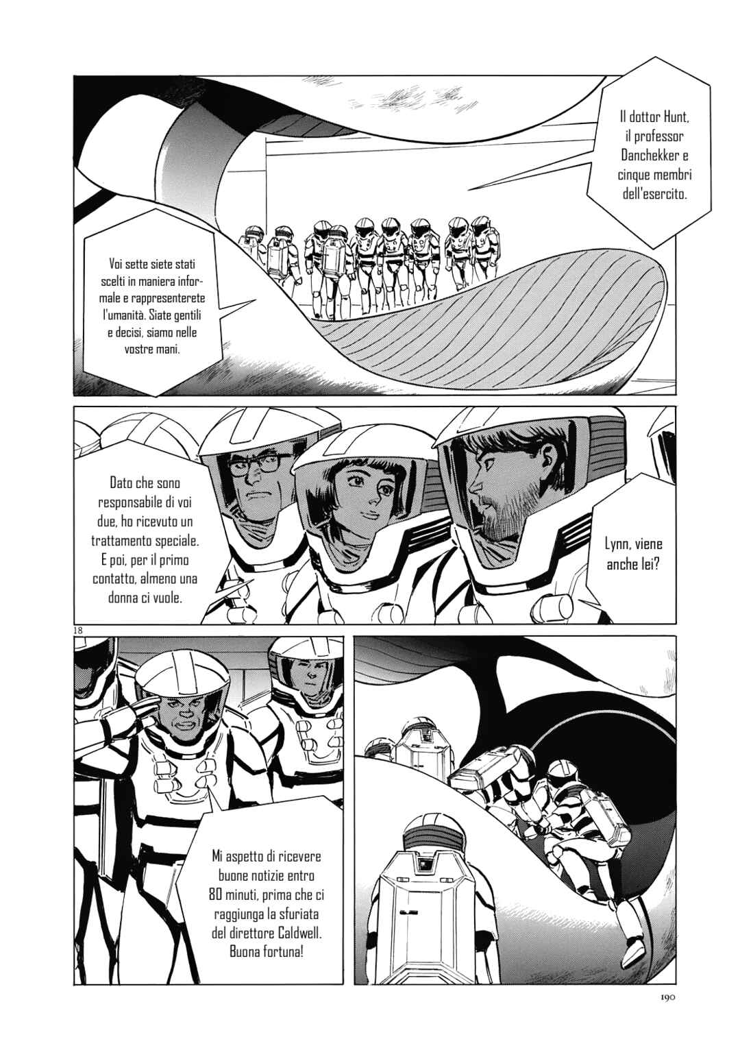 Inherit the Stars Chapter 16 - Page 18