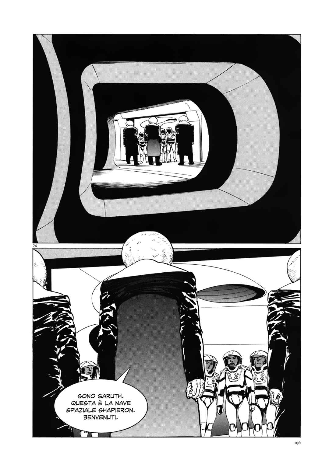 Inherit the Stars Chapter 16 - Page 24