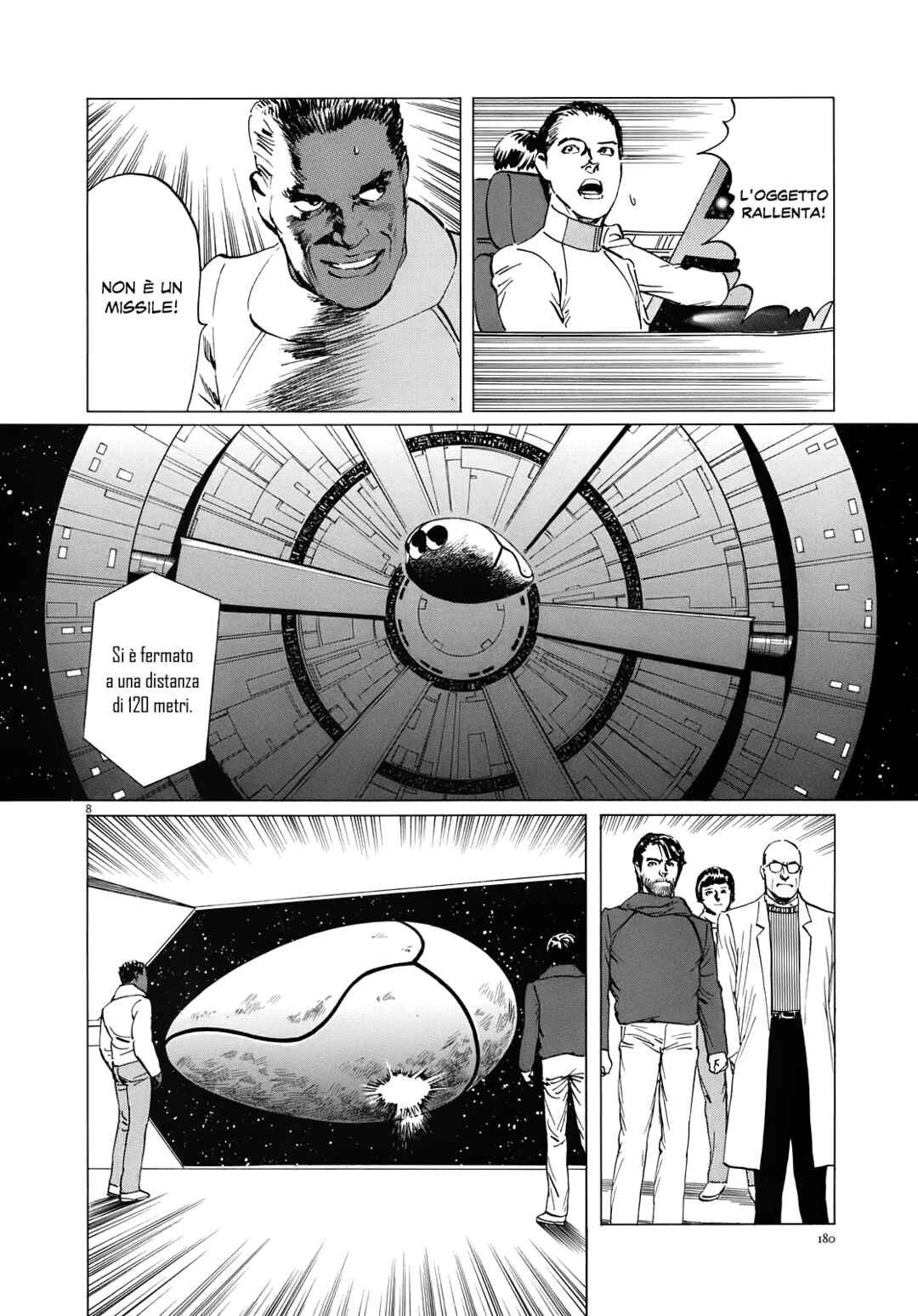 Inherit the Stars Chapter 16 - Page 8