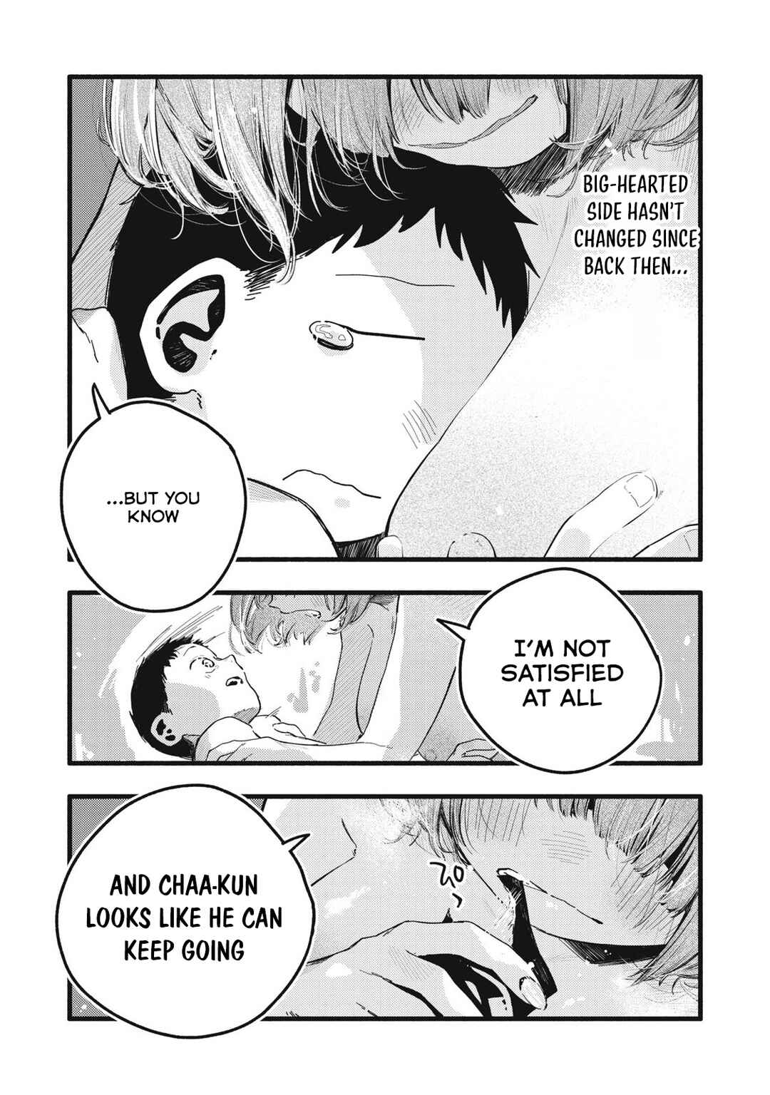 Pure 0.01 mm Chapter 30 - Page 16