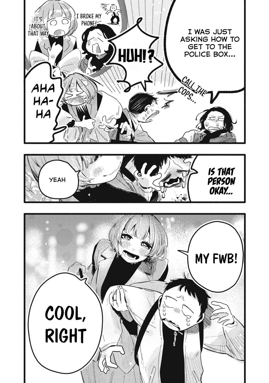 Pure 0.01 mm Chapter 30 - Page 3