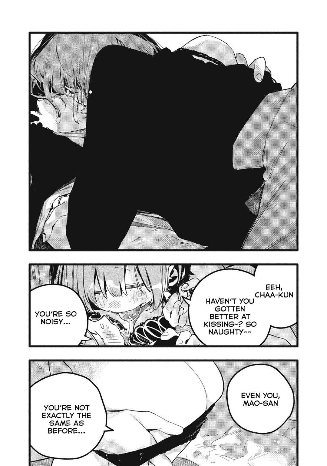 Pure 0.01 mm Chapter 30 - Page 9