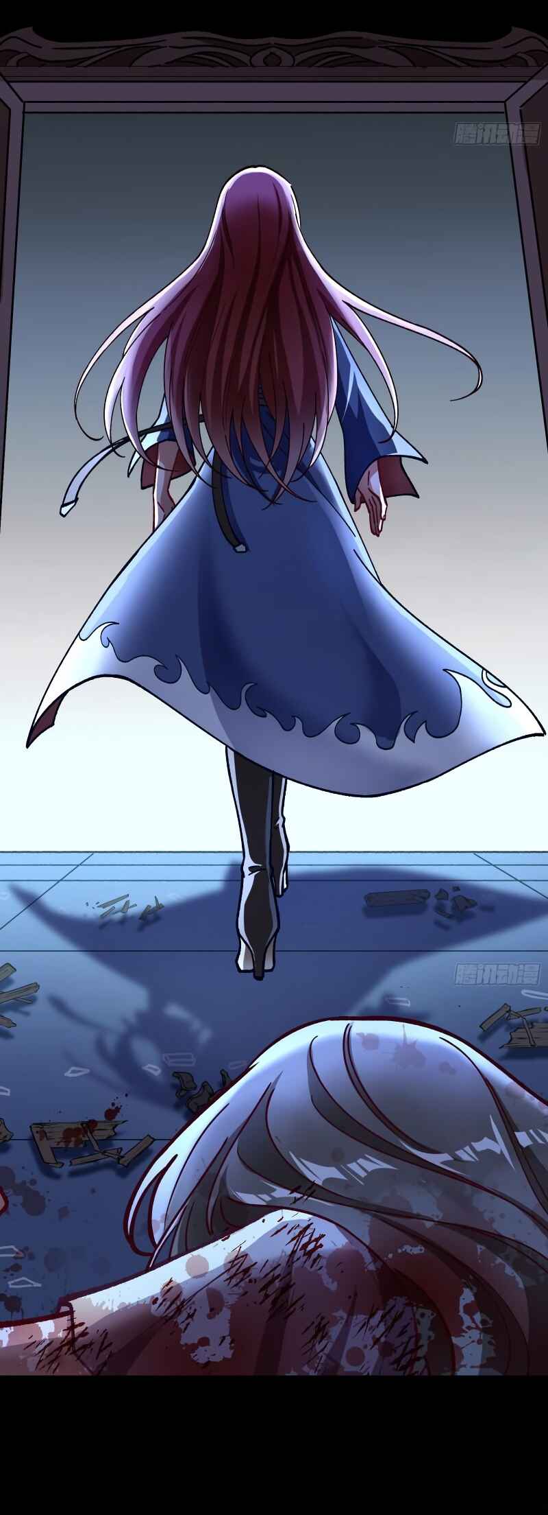 Wàn Zhā Cháo Huáng Chapter 408 - Page 17