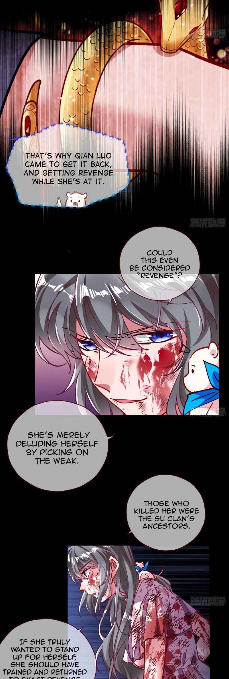 Wàn Zhā Cháo Huáng Chapter 408 - Page 24
