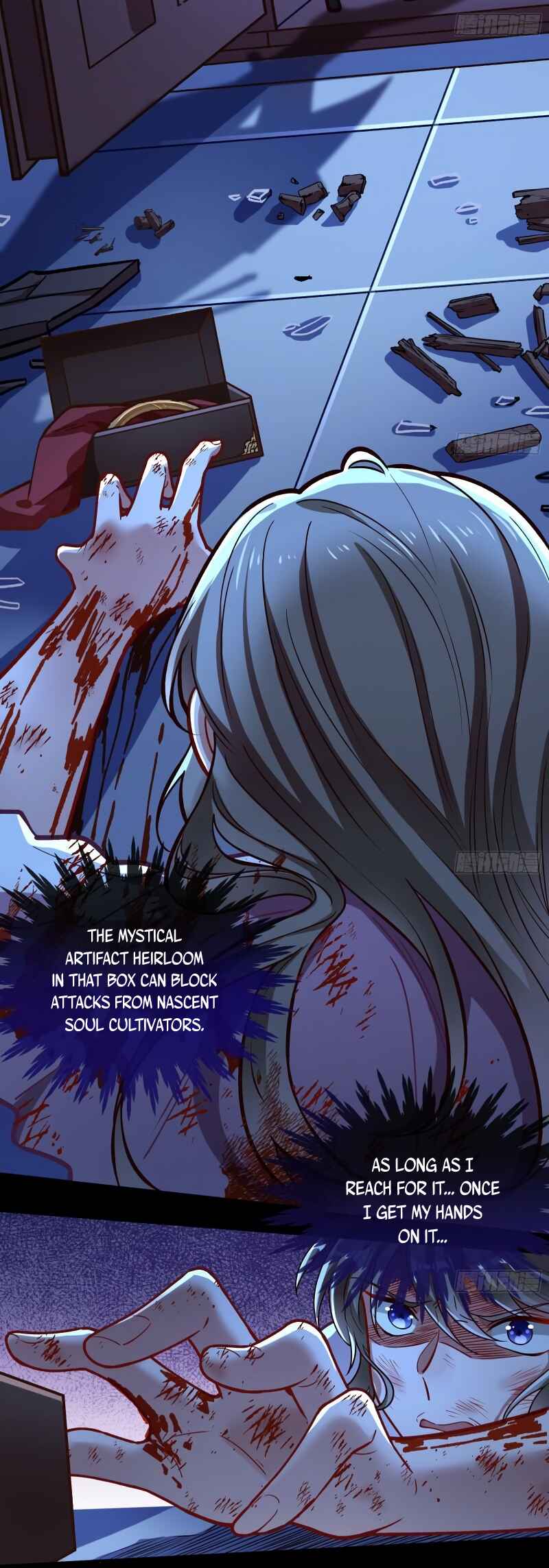 Wàn Zhā Cháo Huáng Chapter 408 - Page 6