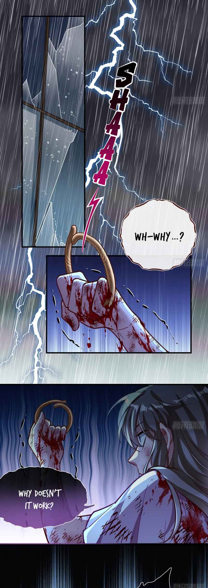 Wàn Zhā Cháo Huáng Chapter 408 - Page 8