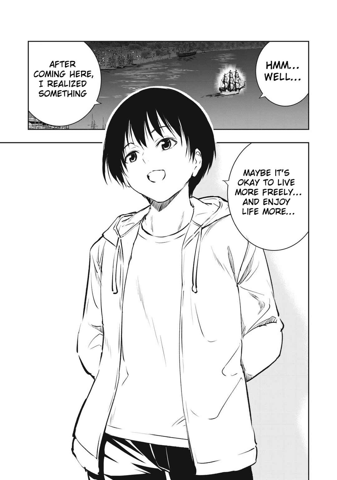Ore no Yubisaki de Nureru Sekai Chapter 48 - Page 16