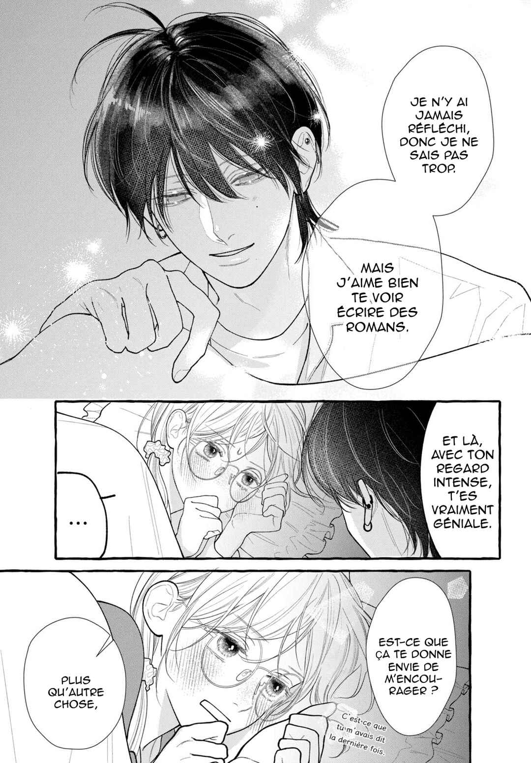 Amelia no Koukiteki Romance Chapter 5 - Page 25