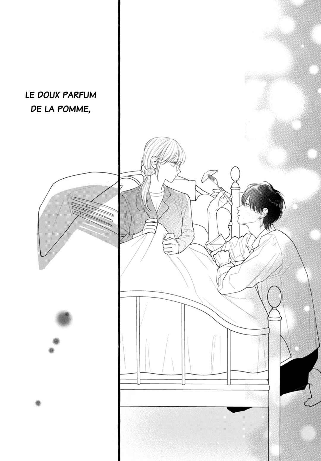 Amelia no Koukiteki Romance Chapter 5 - Page 30