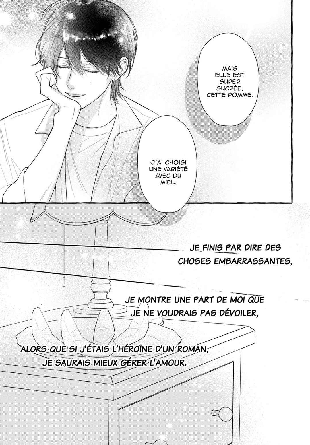 Amelia no Koukiteki Romance Chapter 5 - Page 39