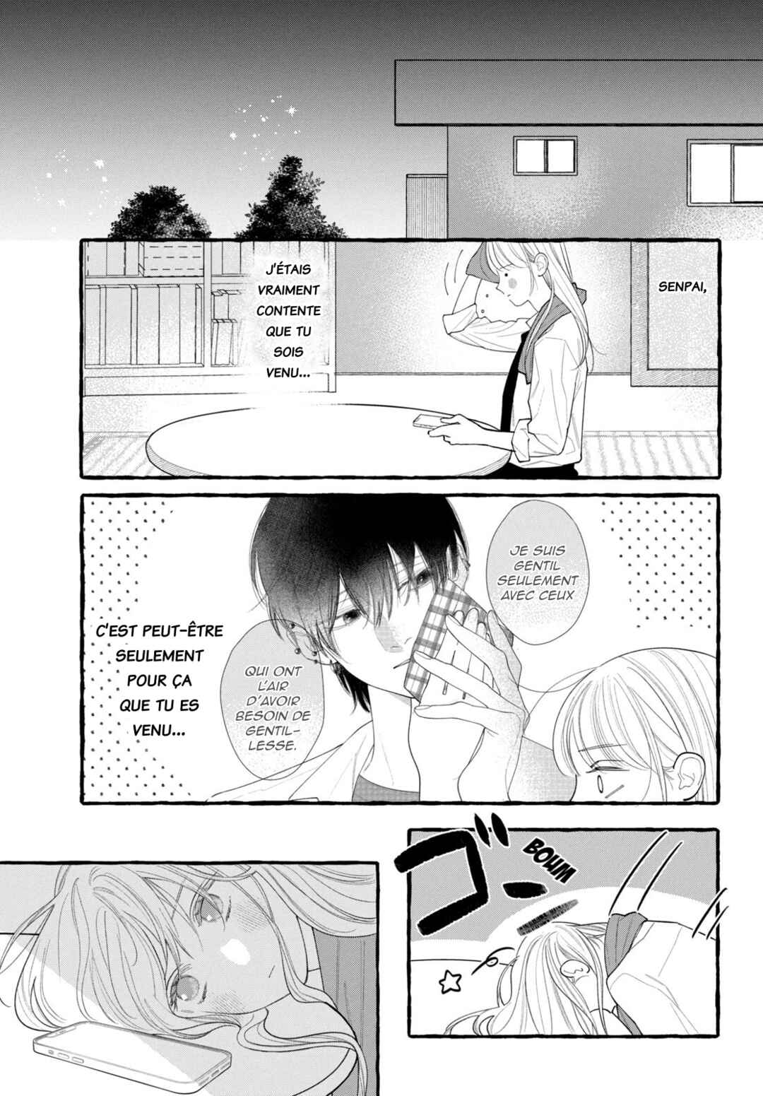 Amelia no Koukiteki Romance Chapter 5 - Page 7