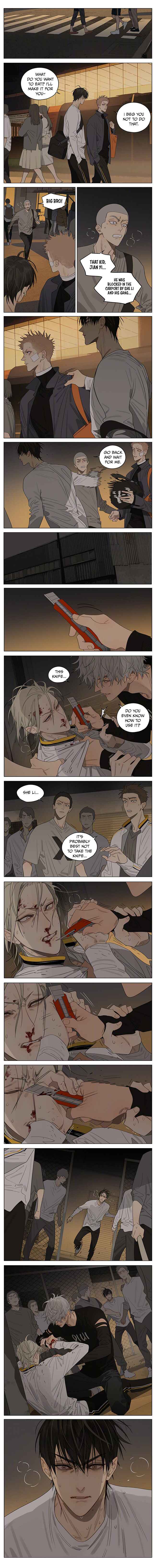 19 Tian Chapter 401 - Page 3